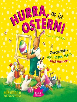 cover image of Hurra, es ist Ostern!